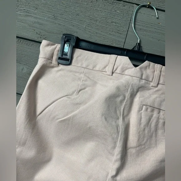 Gap Pink Boot Cut Pants Sz 6 Ankle - Picture 6 of 10